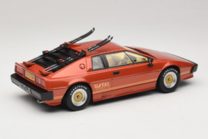 Lotus Esprit Turbo Orange 007 For Your Eyes Only KK-Scale 1:18 KKDC181192 Diecast - image 2 of 6