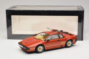 Lotus Esprit Turbo Orange 007 For Your Eyes Only KK-Scale 1:18 KKDC181192 Diecast - image 6 of 6