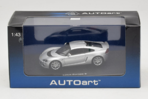 Lotus Europa S AUTOart 1:43 55356 Diecast - image 4 of 4
