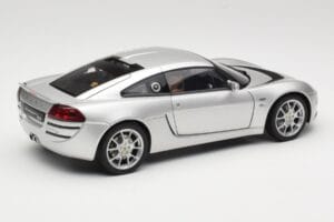 Lotus Europa S Silver AUTOart 1:18 75366 Diecast - image 3 of 8