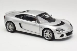 Lotus Europa S Silver AUTOart 1:18 75366 Diecast - image 6 of 8
