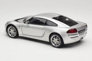 Lotus Europa S Silver AUTOart 1:18 75366 Diecast - image 7 of 8