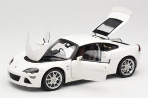 Lotus Europa S White AUTOart 1:18 75368 Diecast - image 2 of 8