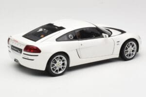 Lotus Europa S White AUTOart 1:18 75368 Diecast - image 3 of 8