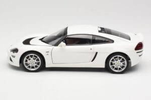 Lotus Europa S White AUTOart 1:18 75368 Diecast - image 4 of 8