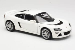 Lotus Europa S White AUTOart 1:18 75368 Diecast - image 6 of 8