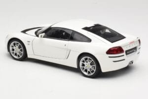 Lotus Europa S White AUTOart 1:18 75368 Diecast - image 7 of 8