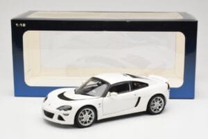 Lotus Europa S White AUTOart 1:18 75368 Diecast - image 8 of 8