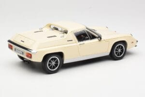 Lotus Europa S2 Special White Kyosho 1:18 08155W Diecast - image 3 of 8