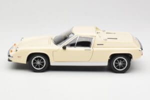 Lotus Europa S2 Special White Kyosho 1:18 08155W Diecast - image 4 of 8