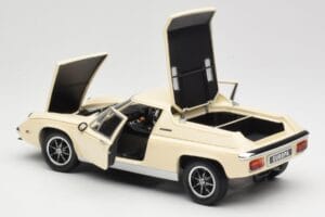 Lotus Europa S2 Special White Kyosho 1:18 08155W Diecast - image 5 of 8