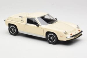 Lotus Europa S2 Special White Kyosho 1:18 08155W Diecast - image 6 of 8