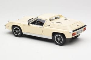 Lotus Europa S2 Special White Kyosho 1:18 08155W Diecast - image 7 of 8