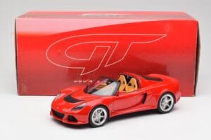 Lotus Exige S3 Roadster Red GT Spirit 1:18 GT043 Resin - image 6 of 6