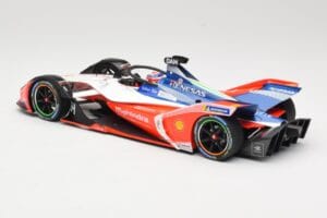 Mahindra M5Electro Mahindra Racing #64 J. D'Ambrosio Formula E Season 5 2019 Minichamps 1:18 114180064 Diecast - image 5 of 6