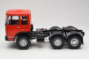 MAN 16304 F7 Red Road Kings 1:18 RK180053 Diecast - image 4 of 8