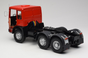 MAN 16304 F7 Red Road Kings 1:18 RK180053 Diecast - image 5 of 8