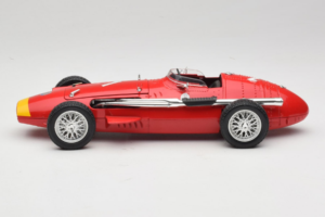 Maserati 250F Red Tonka 1:18 16724 Diecast - image 3 of 6