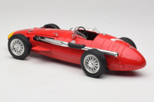 Maserati 250F Red Tonka 1:18 16724 Diecast - image 5 of 6