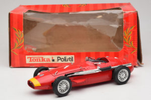 Maserati 250F Red Tonka 1:18 16724 Diecast - image 6 of 6