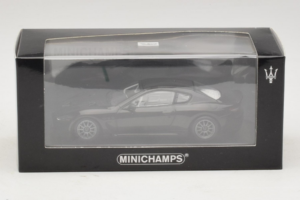 Maserati GranTurismo MC GT4 Black Minichamps 1:43 400101202 Diecast - image 4 of 4