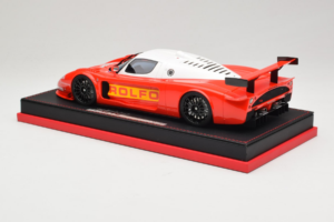 Maserati MC12 Rolfo Red White Gl Model 1:18 REMC031 Resin - image 5 of 7