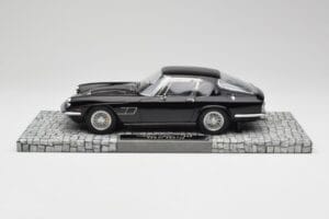 Maserati Mistral Black Minichamps 1:18 107123421 Resin - image 3 of 6