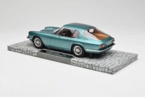 Maserati Mistral Blue Minichamps 1:18 107123420 Resin - image 5 of 6