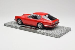 Maserati Mistral Red Minichamps 1:18 107123422 Resin - image 5 of 6