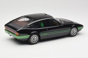 Matra Bagheera X Black Green Otto 1:18 OT031 Resin - image 2 of 6
