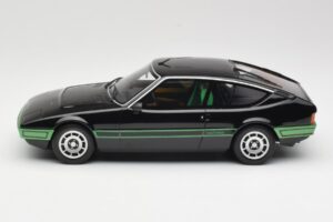 Matra Bagheera X Black Green Otto 1:18 OT031 Resin - image 3 of 6
