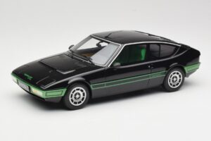 Matra Bagheera X Black Green Otto 1:18 OT031 Resin