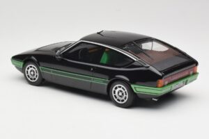 Matra Bagheera X Black Green Otto 1:18 OT031 Resin - image 5 of 6