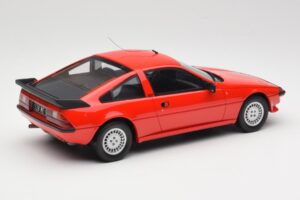 Matra Murena S Red Otto 1:18 OT594 Resin - image 2 of 6