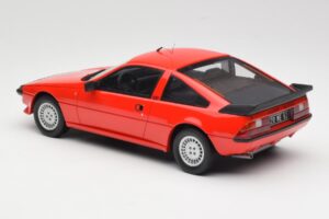 Matra Murena S Red Otto 1:18 OT594 Resin - image 5 of 6