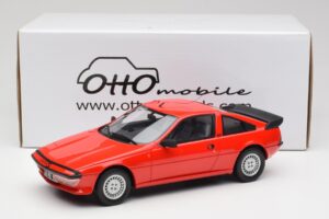 Matra Murena S Red Otto 1:18 OT594 Resin - image 6 of 6
