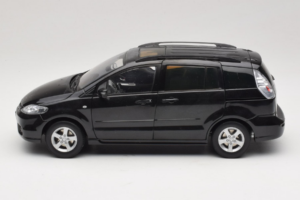 Mazda 5 Black Paudi Model 1:18 2169BK Diecast - image 4 of 8
