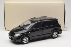Mazda 5 Black Paudi Model 1:18 2169BK Diecast - image 8 of 8