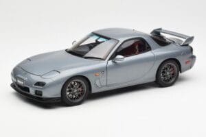 Mazda RX-7 FD Spirit R Type A Grey Metallic AUTOart 1:18 Mazda RX-7 FD Spirit R Type A Grey Metallic AUTOart 1:18 75987 Diecast