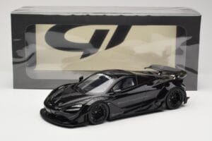 McLaren 720S LB Works Black GT Spirit 1:18 GT516 Resin - image 6 of 6