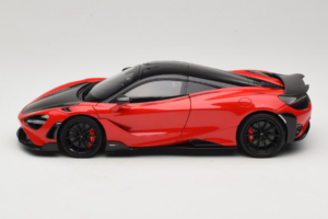 McLaren 765LT Red HPD 1:18 HPD18006 Diecast - image 4 of 8