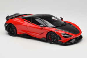 McLaren 765LT Red HPD 1:18 HPD18006 Diecast - image 6 of 8