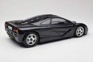 McLaren F1 Blue Metallic Minichamps 1:12 530133130 Diecast - image 3 of 8