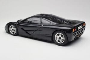 McLaren F1 Blue Metallic Minichamps 1:12 530133130 Diecast - image 7 of 8