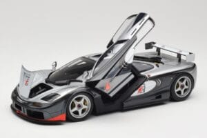 McLaren F1 GTR Adrenaline Program Minichamps 1:18 530133512 Diecast - image 2 of 8