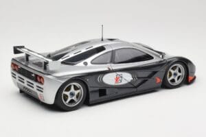 McLaren F1 GTR Adrenaline Program Minichamps 1:18 530133512 Diecast - image 3 of 8
