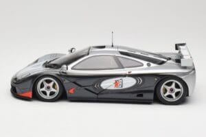 McLaren F1 GTR Adrenaline Program Minichamps 1:18 530133512 Diecast - image 4 of 8