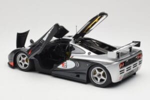 McLaren F1 GTR Adrenaline Program Minichamps 1:18 530133512 Diecast - image 5 of 8