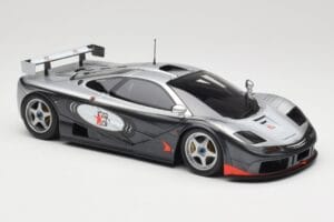 McLaren F1 GTR Adrenaline Program Minichamps 1:18 530133512 Diecast - image 6 of 8