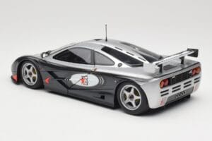 McLaren F1 GTR Adrenaline Program Minichamps 1:18 530133512 Diecast - image 7 of 8